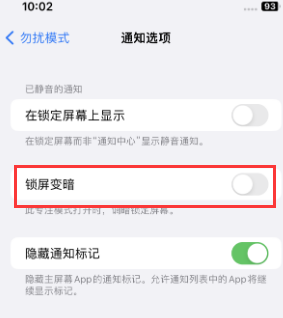 苹湘潭果维修分享iPhone主屏幕壁纸显得模糊怎么办