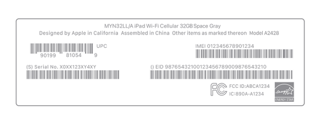 湘潭苹湘潭果维修网点分享iPhone如何查询序列号