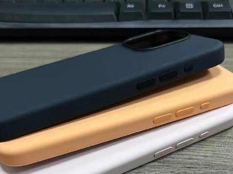 湘潭苹果14维修站分享iPhone14手机壳能直接给iPhone15用吗?