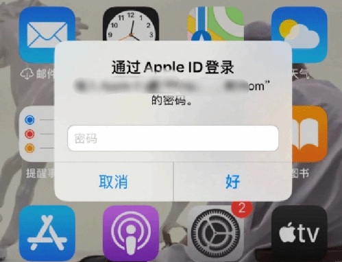 湘潭苹果设备维修分享无故多次要求输入AppleID密码怎么办 