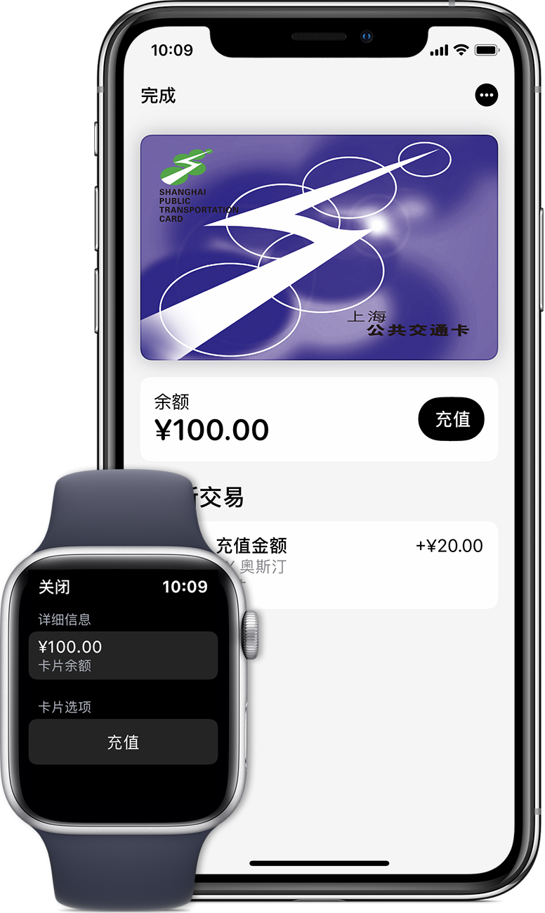 湘潭苹果手机维修分享:用 Apple Pay 刷交通卡有哪些优势？如何设置和使用？ 