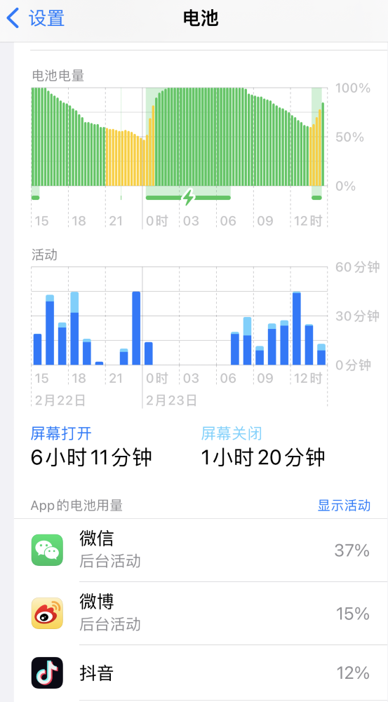 湘潭苹果14维修分享如何延长 iPhone 14 的电池使用寿命 