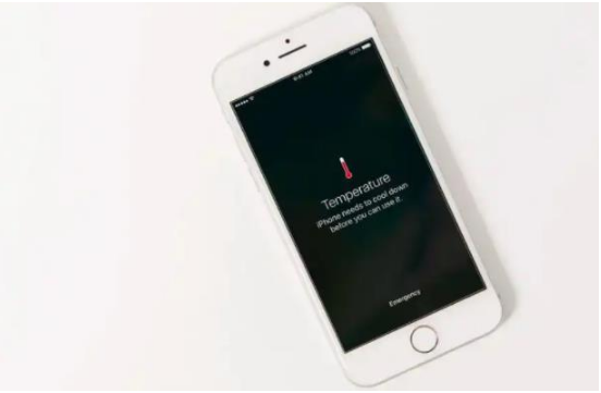 湘潭苹果手机维修分享iPhone 手机发热如何快速降温 