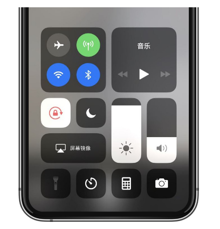 湘潭苹果14维修店分享iPhone 14手电筒按键灰了怎么办 