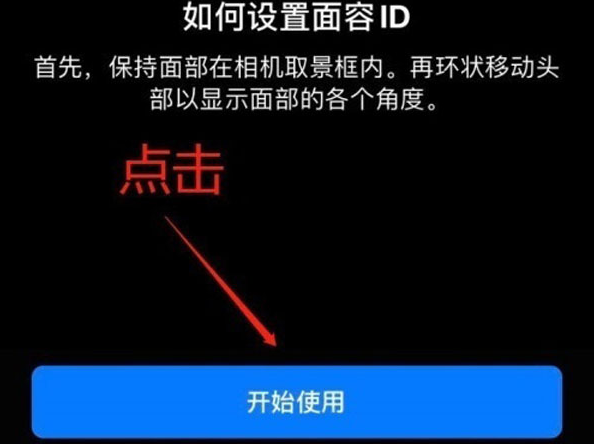 湘潭苹果13维修分享iPhone 13可以录入几个面容ID 