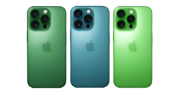 湘潭苹果手机维修分享iPhone 17 Pro新配色曝光 