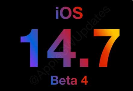 湘潭苹果手机维修分享iOS 14.7 Beta4值得升级吗 