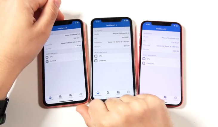 湘潭苹果手机维修分享苹果 iOS 14.5.1“降速门”临时解决方案 