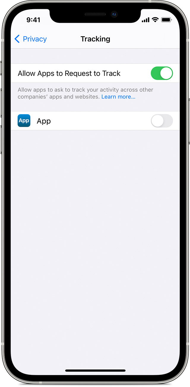 湘潭苹果手机维修分享iOS 14.5 “App 跟踪透明度”是什么 