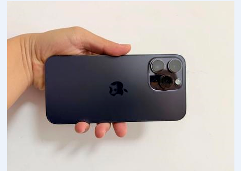 湘潭苹果维修点分享iPhone 14 Pro Max进水维修 