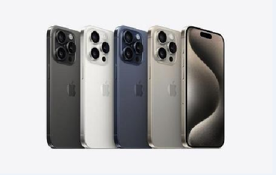 湘潭苹果维修点分享iPhone 15 Pro进水维修 