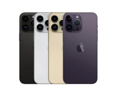 湘潭苹果维修点分享iPhone 14 Pro Max换屏被忽视的工艺细节 