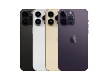 湘潭苹果维修点分享iPhone 14 Pro Max通知与配件排错 